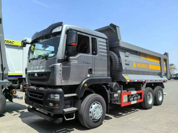 Camion ben – photo 1