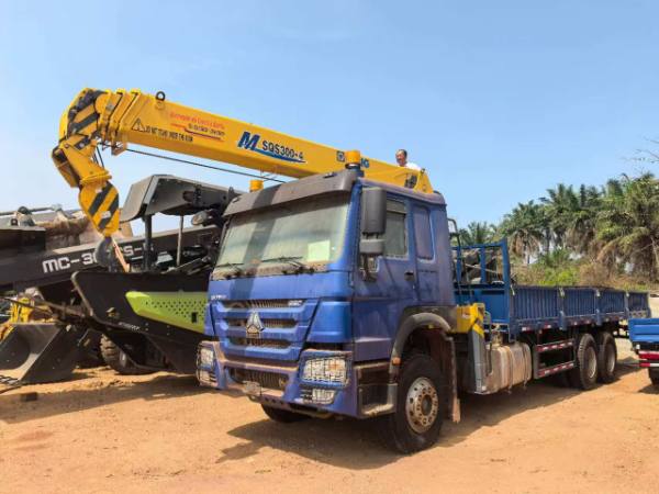 Camion ben – photo 2