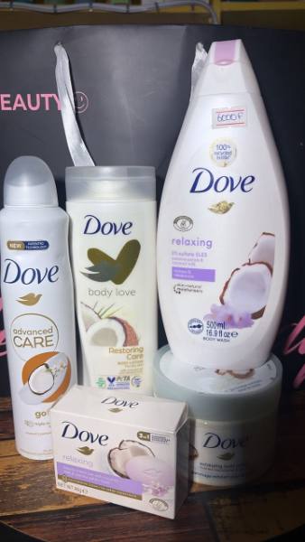 Dove gamme complète – photo 1