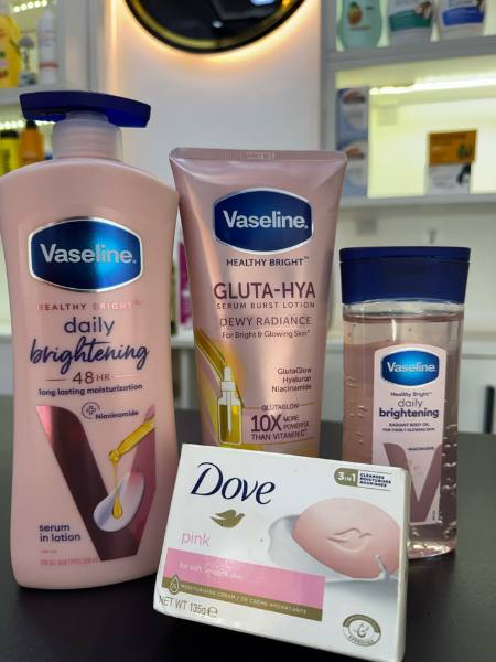 Vaseline gamme – photo 1