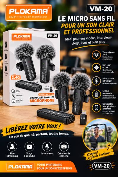 Microphone – photo 1