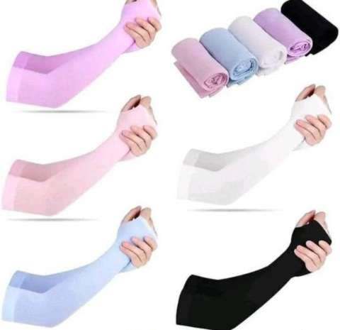 Gants coton disponibles en plusieurs couleurs – photo 1