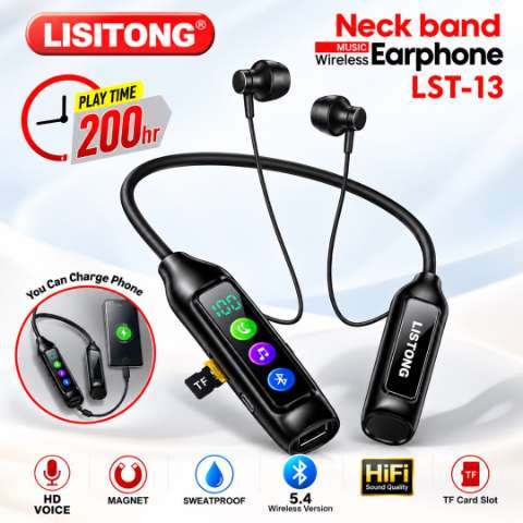 Ear air F900, open Ear air F905;Earphone LST13;K35; – photo 2