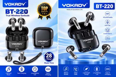 Ear air F900, open Ear air F905;Earphone LST13;K35; – photo 3