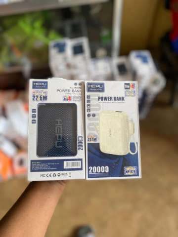Power banks MEPU – photo 1