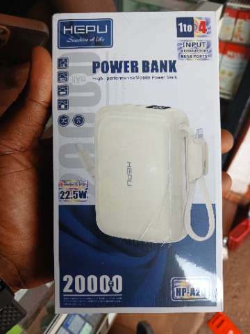 Power banks MEPU – photo 2