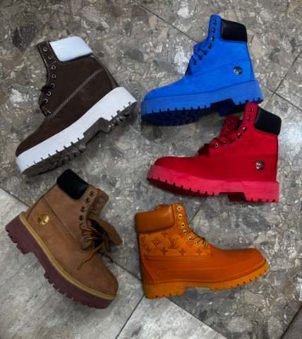 Timberland – photo 1