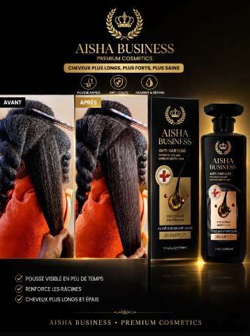 SHAMPOOING POUSSE RAPIDE – photo 1
