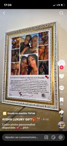 Cadre Photo Personnalisé Pour Vos amies et souvenirs – photo 4