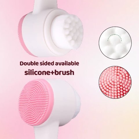 Brosse de visage manuel – photo 3