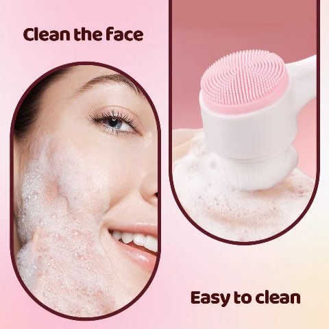 Brosse de visage manuel – photo 4