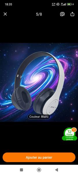 Casque P51 – photo 1