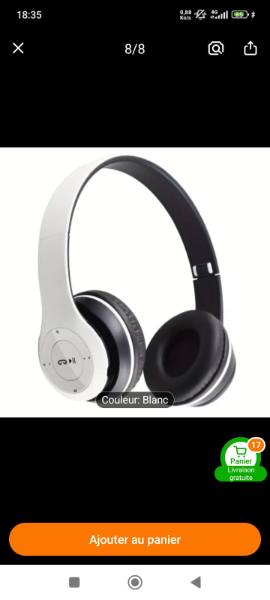 Casque P51 – photo 2